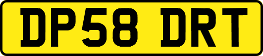 DP58DRT
