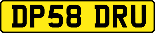 DP58DRU