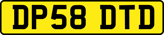 DP58DTD