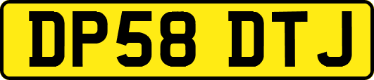 DP58DTJ