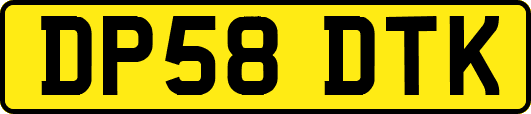 DP58DTK