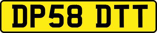 DP58DTT