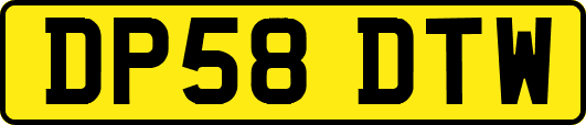 DP58DTW