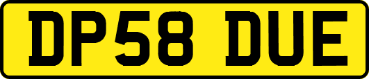 DP58DUE