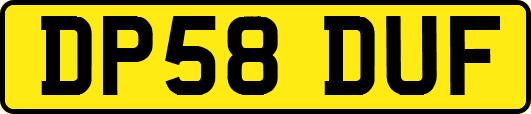 DP58DUF