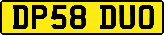 DP58DUO
