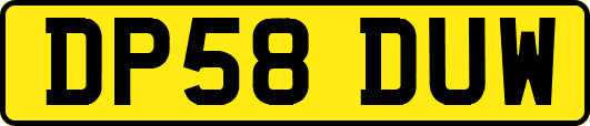 DP58DUW