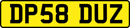 DP58DUZ