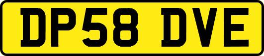 DP58DVE