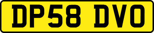 DP58DVO