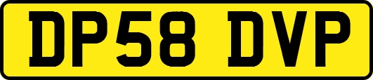DP58DVP