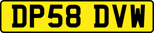 DP58DVW