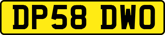 DP58DWO