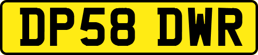 DP58DWR