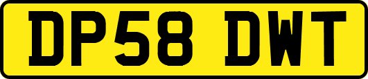 DP58DWT