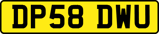DP58DWU