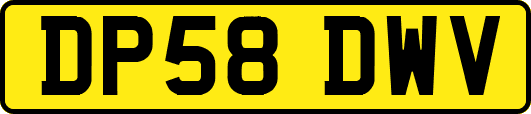 DP58DWV