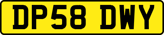 DP58DWY
