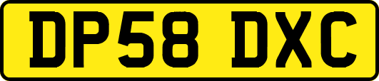 DP58DXC