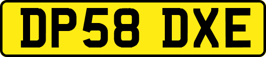 DP58DXE