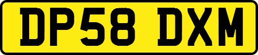 DP58DXM
