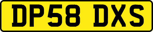 DP58DXS