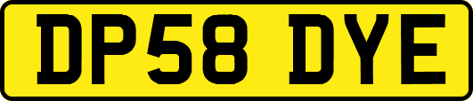 DP58DYE