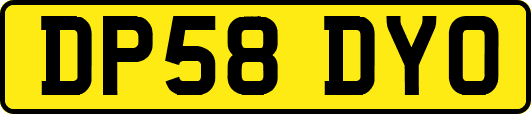 DP58DYO