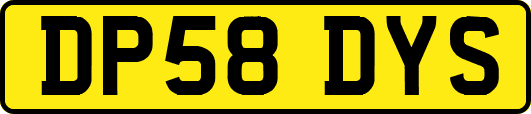 DP58DYS