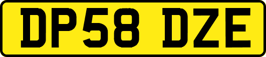 DP58DZE