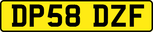 DP58DZF