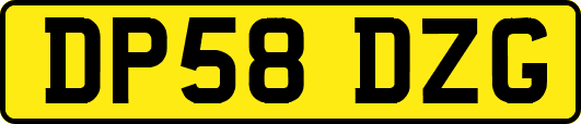 DP58DZG