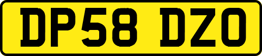 DP58DZO