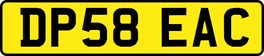 DP58EAC