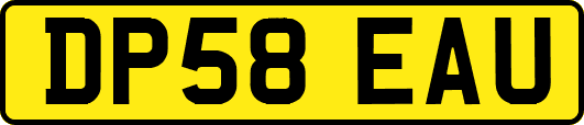 DP58EAU