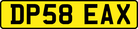 DP58EAX