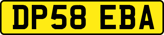 DP58EBA