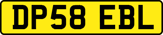 DP58EBL