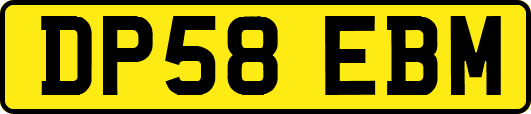 DP58EBM