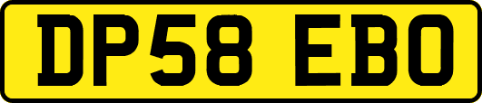 DP58EBO