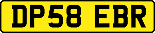 DP58EBR
