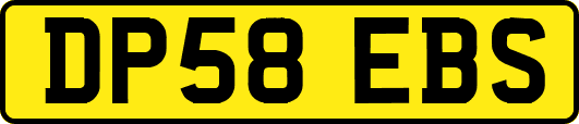 DP58EBS