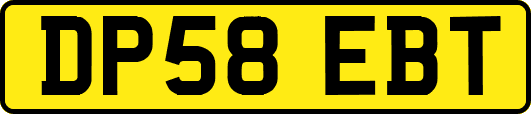 DP58EBT