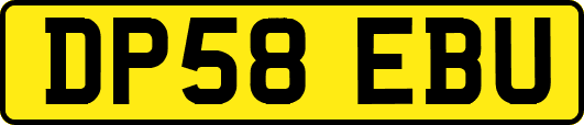 DP58EBU