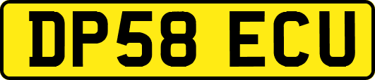 DP58ECU