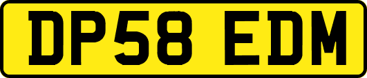 DP58EDM