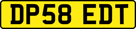 DP58EDT