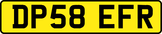 DP58EFR