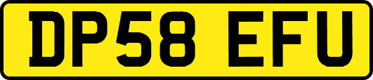 DP58EFU