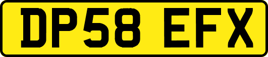 DP58EFX